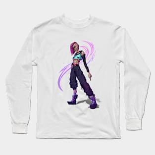 Mileena - Punk Long Sleeve T-Shirt